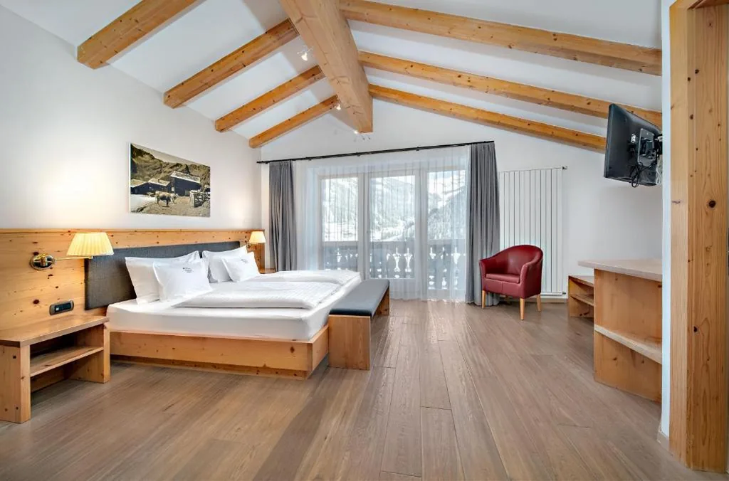 Hotel Chalet Dlaces
