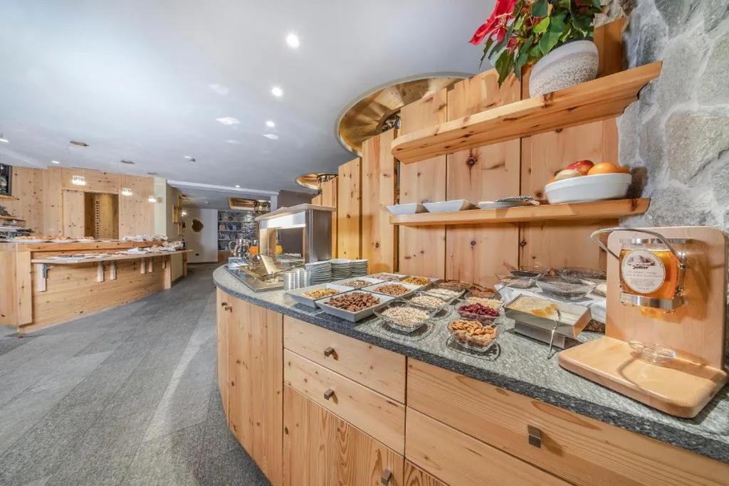Hotel Chalet Dlaces — foto 4