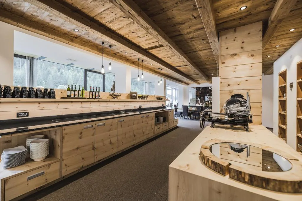 Hotel Chalet S – Dolomites Design – adults recommended
