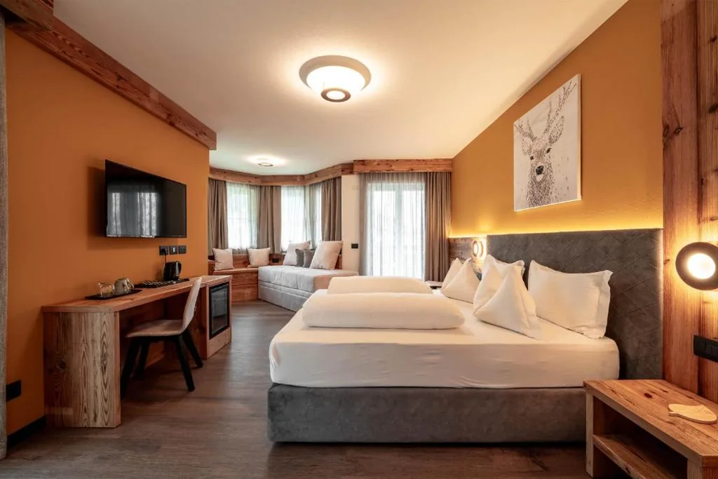 Hotel Chalet Sas Morin — foto 5