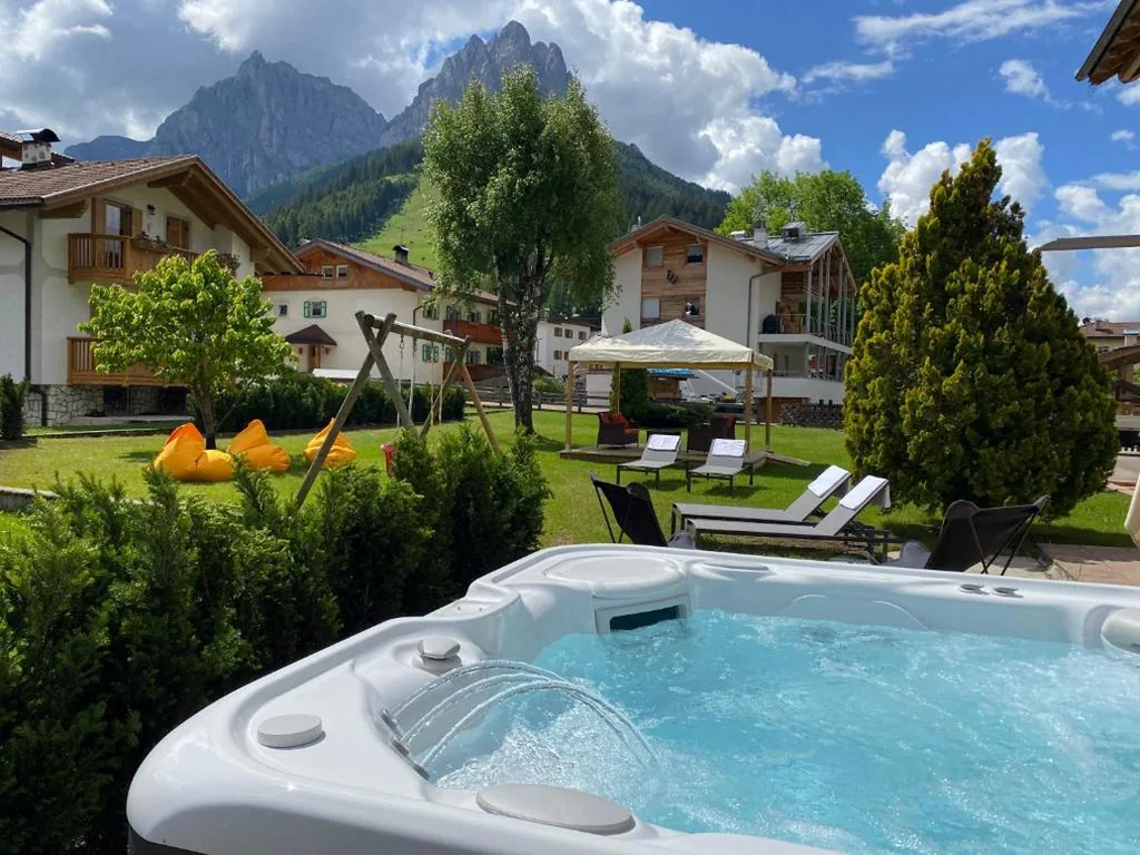 Hotel Chalet Sas Morin — foto 6