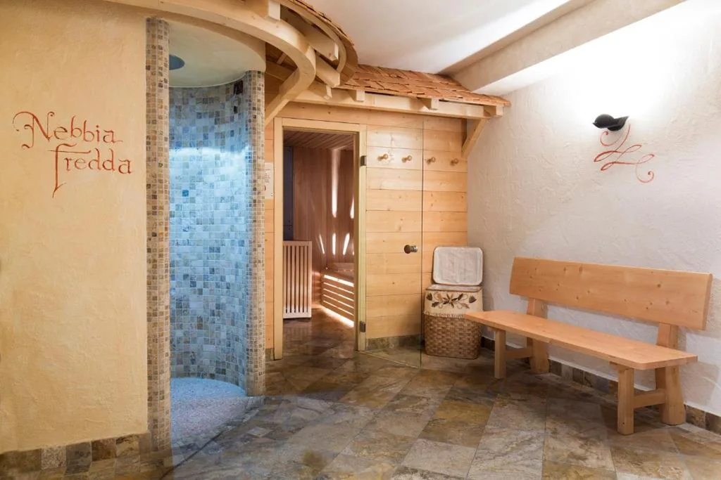 Hotel Chalet Sas Morin — foto 7