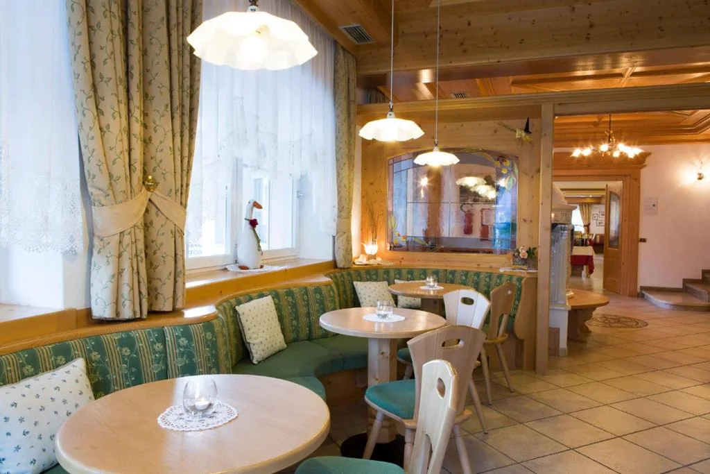 Hotel Chalet Sas Morin — foto 8