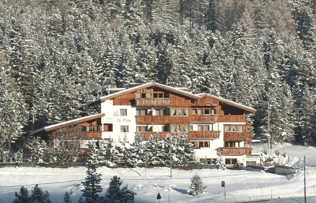 Hotel Ciasa Ai Pini — foto 4
