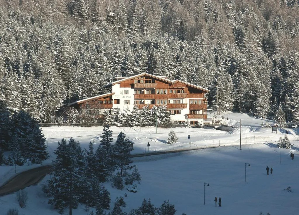Hotel Ciasa Ai Pini — foto 8