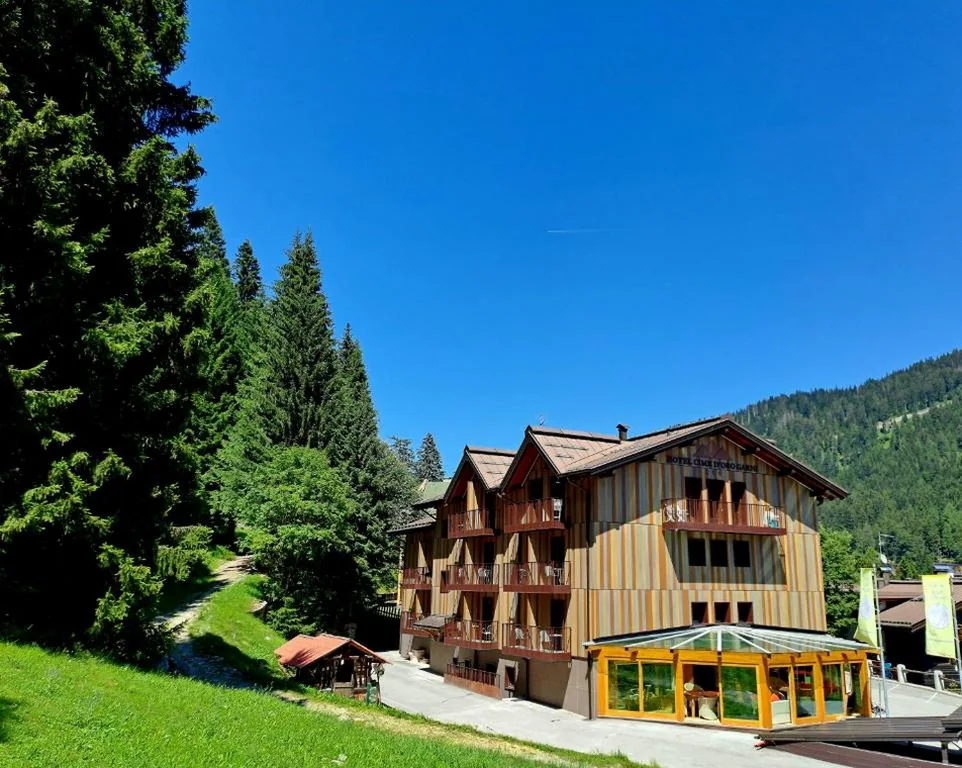 Hotel Cime D’Oro