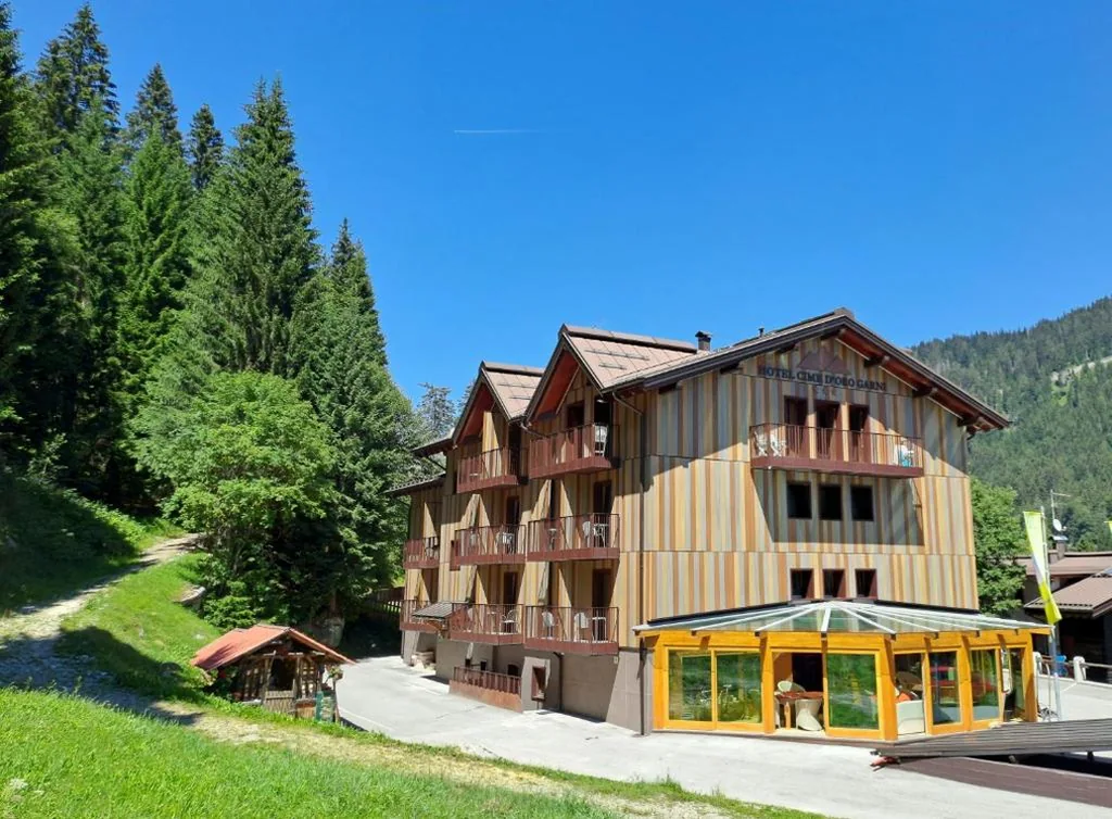 Hotel Cime D’Oro — foto 6