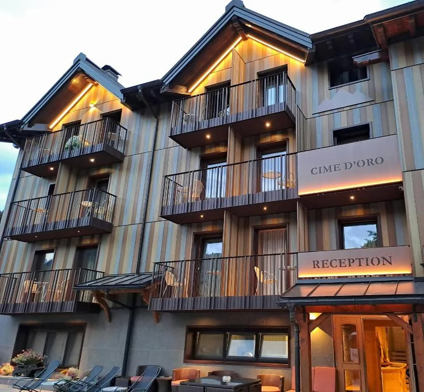 Hotel Cime D’Oro — foto 8