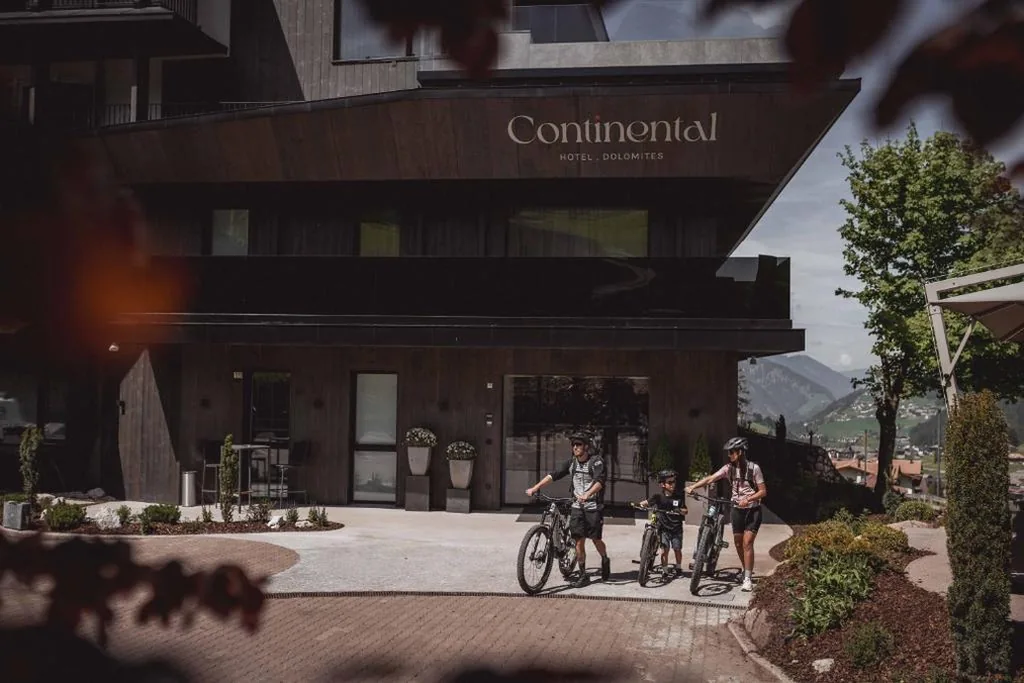 Hotel Continental Dolomites — foto 8