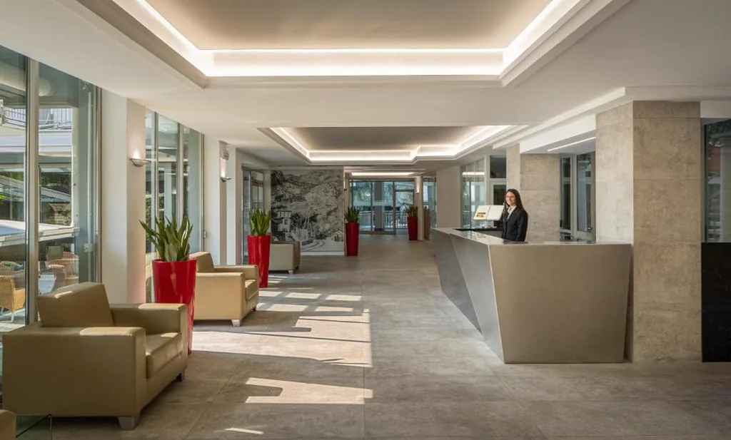 Hotel Continental – Tonelli Hotels — foto 7