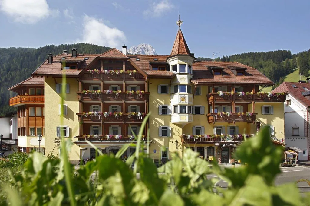 Hotel Corona Krone — foto 6