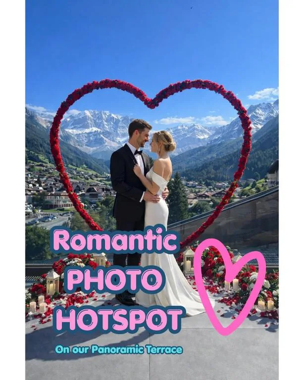 Hotel COSMEA – Your Dolomites & Honeymoon experience — foto 4