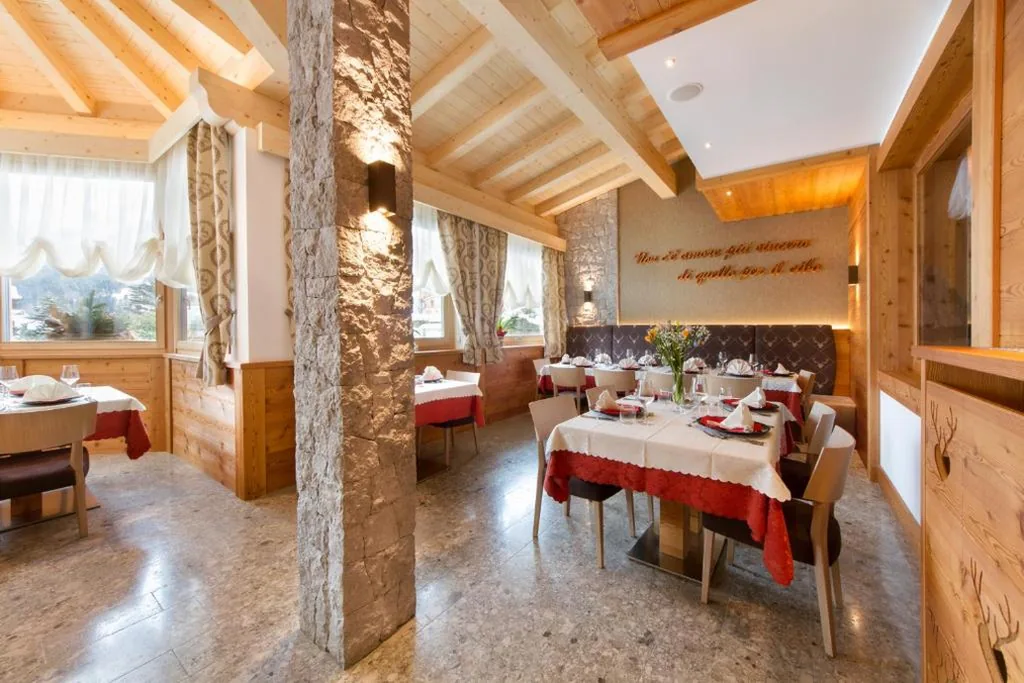 Hotel Cristallo