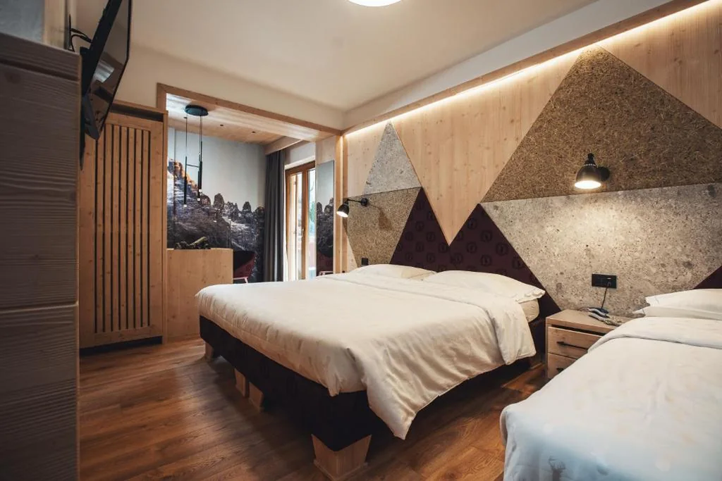 Hotel Cristallo — foto 6