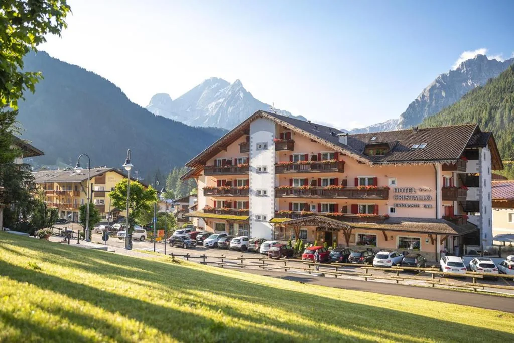Hotel Cristallo — foto 4