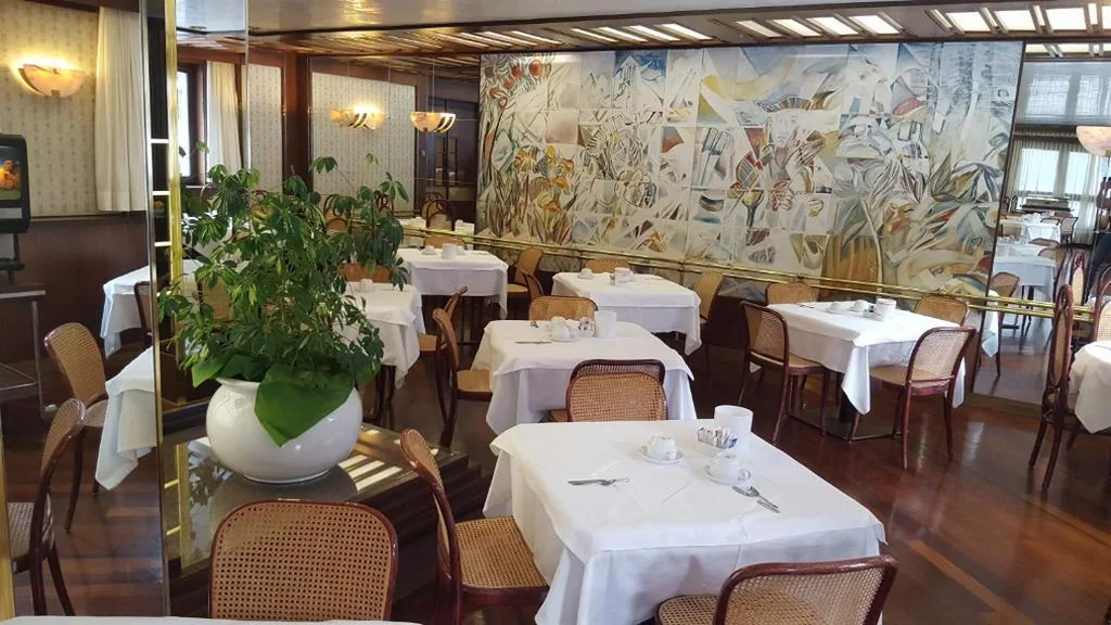 Hotel Cristallo — foto 4