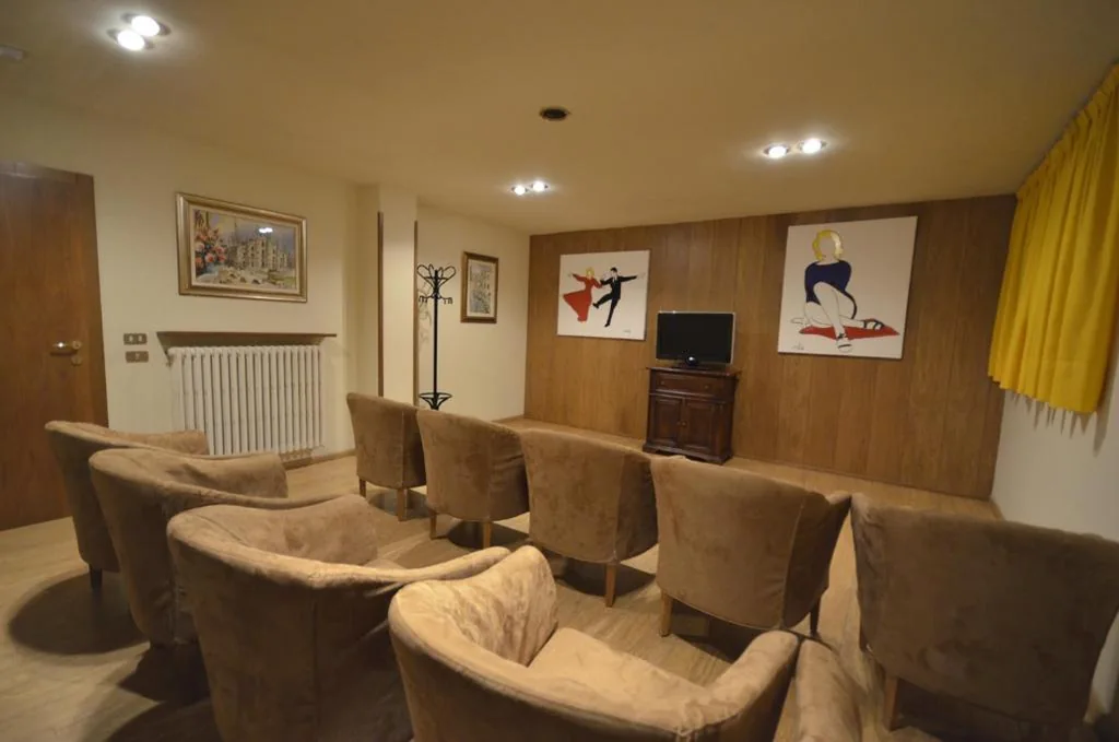 Hotel Cristallo — foto 5