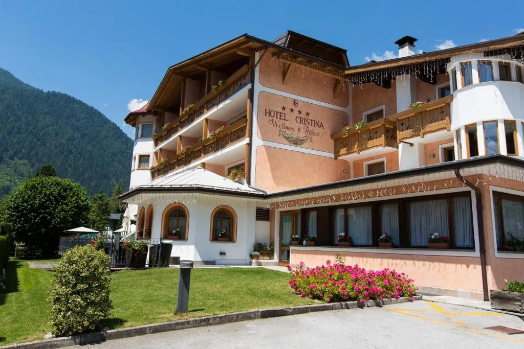 Hotel Cristina Wellness Relax