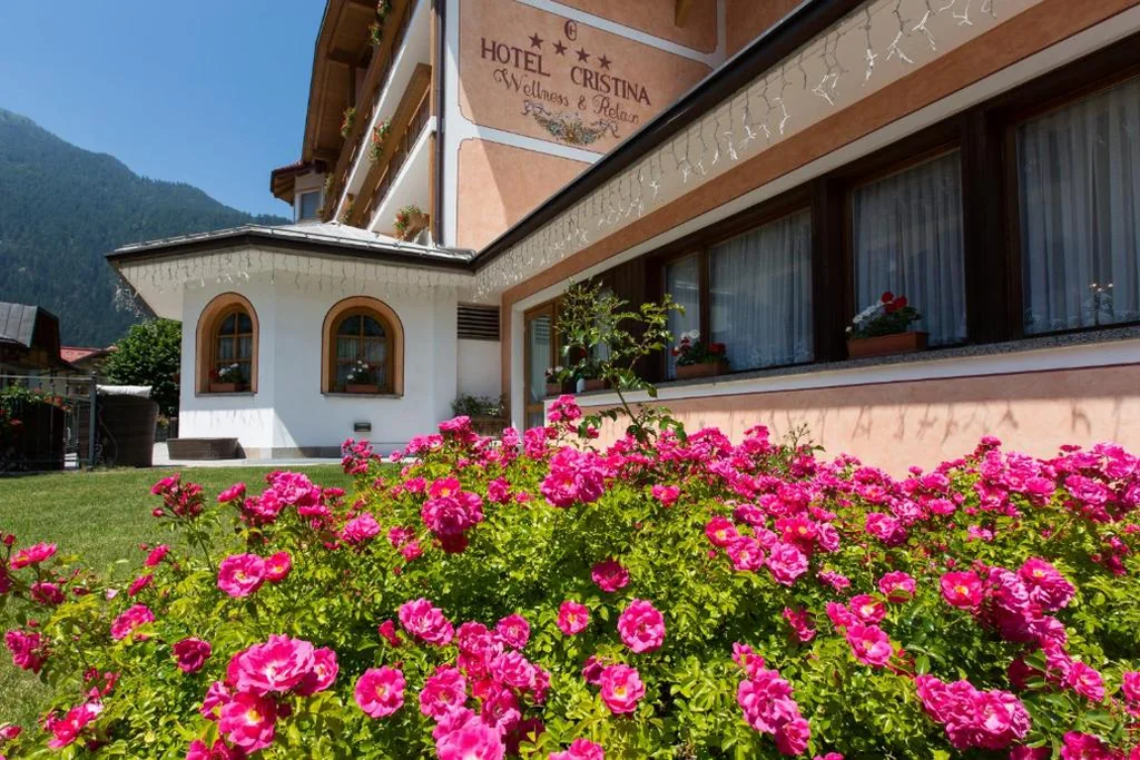 Hotel Cristina Wellness Relax — foto 3