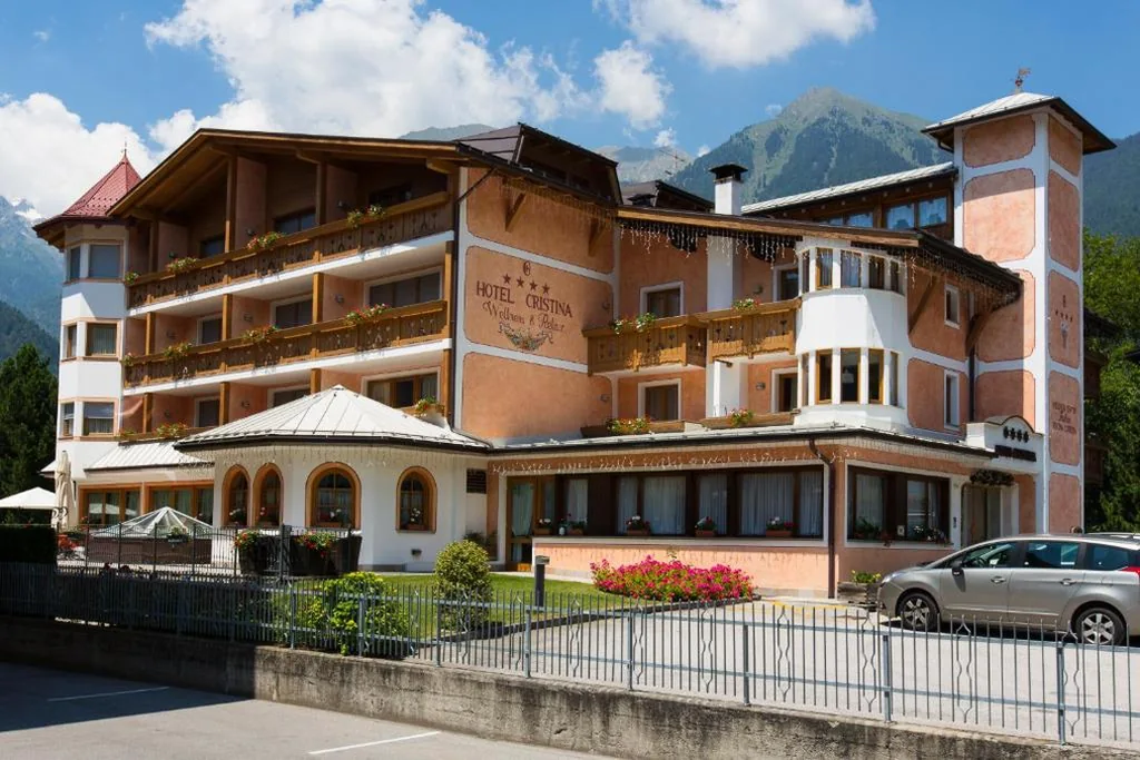 Hotel Cristina Wellness Relax — foto 4