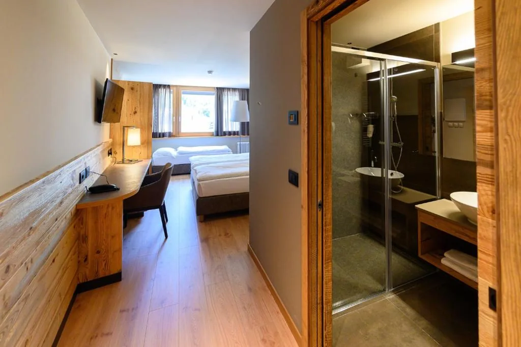 Hotel Crozzon