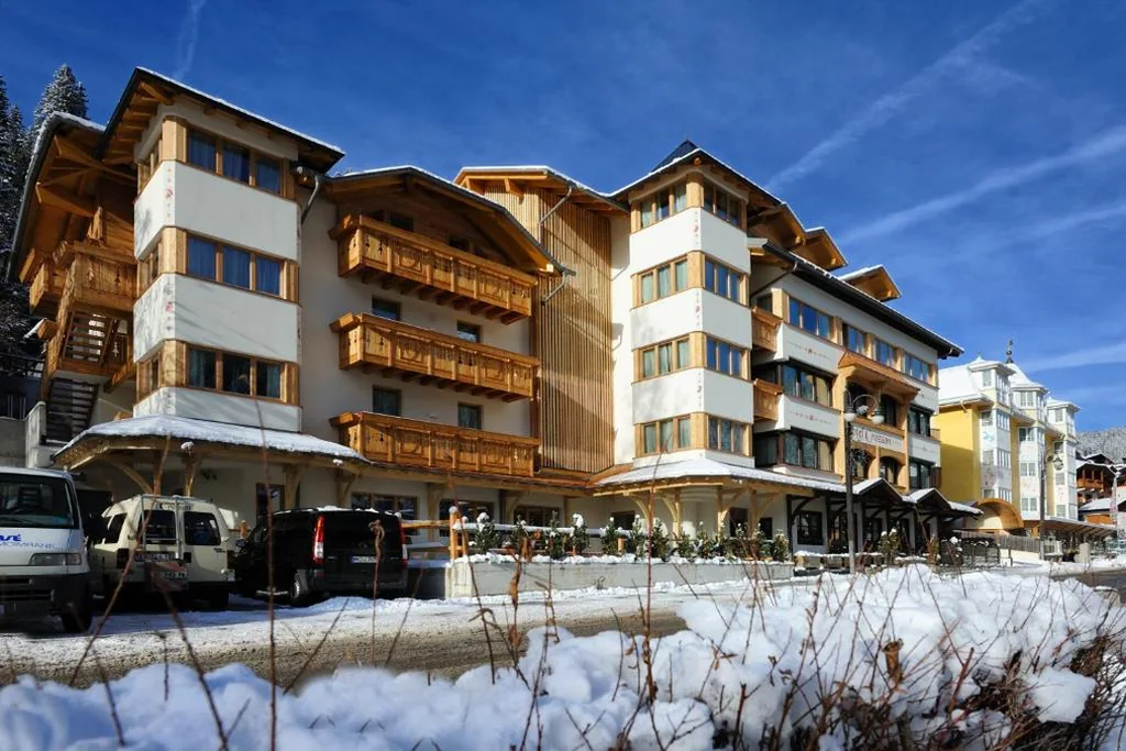 Hotel Crozzon — foto 3