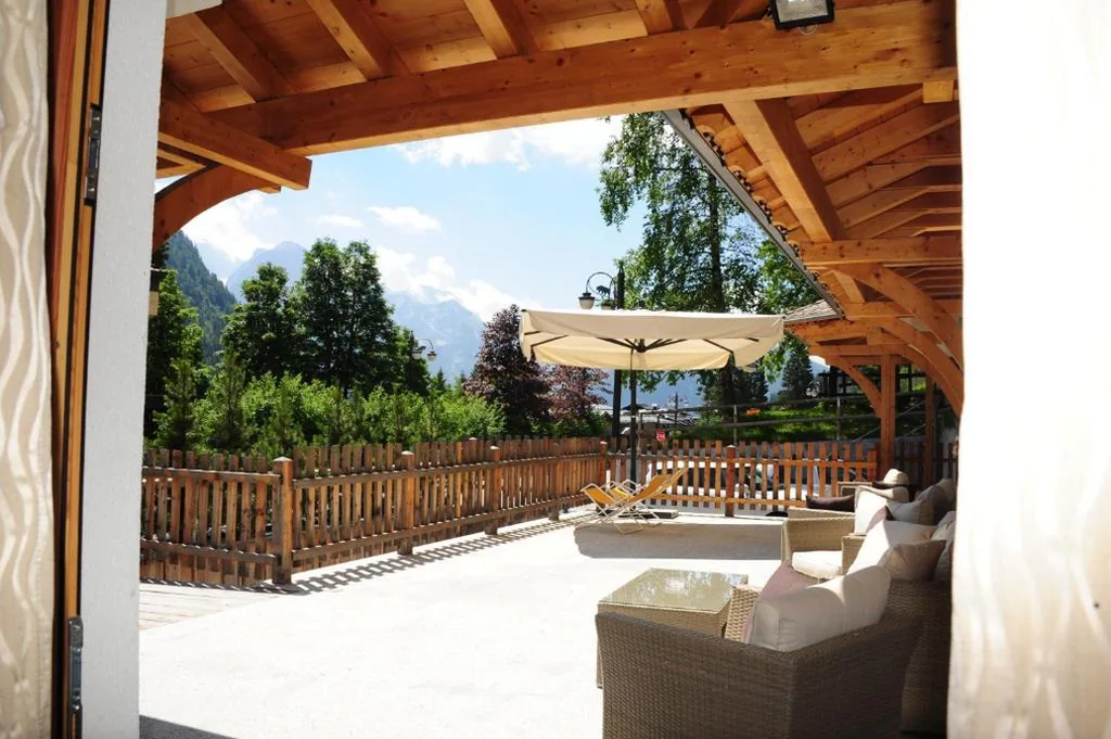 Hotel Crozzon — foto 4