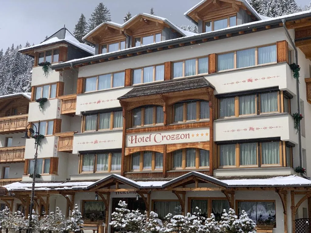 Hotel Crozzon — foto 5