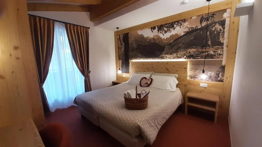 Hotel des Alpes