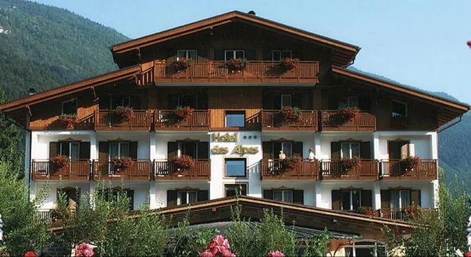 Hotel des Alpes — foto 5