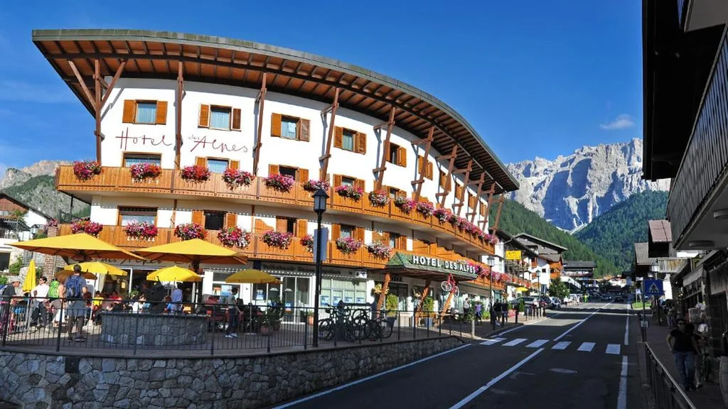 Hotel Des Alpes