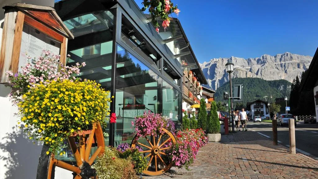 Hotel Des Alpes — foto 3