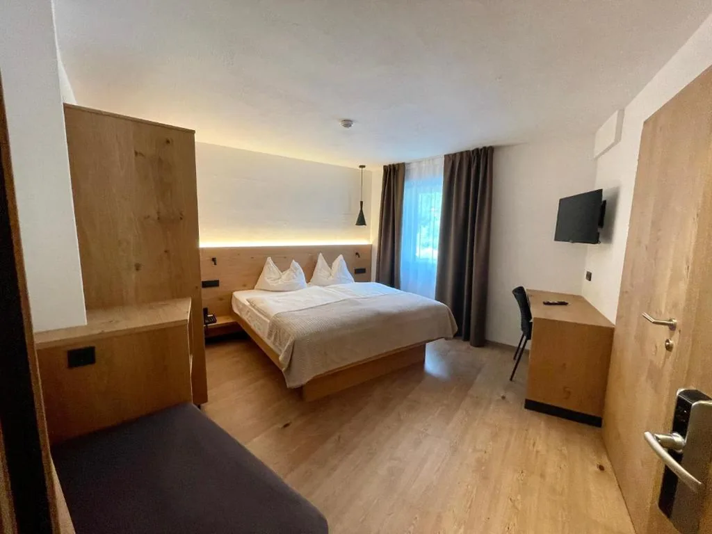 Hotel Des Alpes — foto 4
