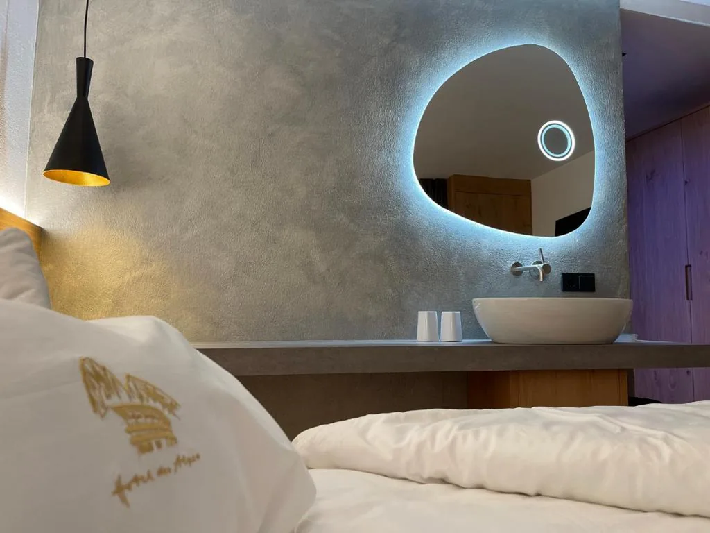 Hotel Des Alpes — foto 8