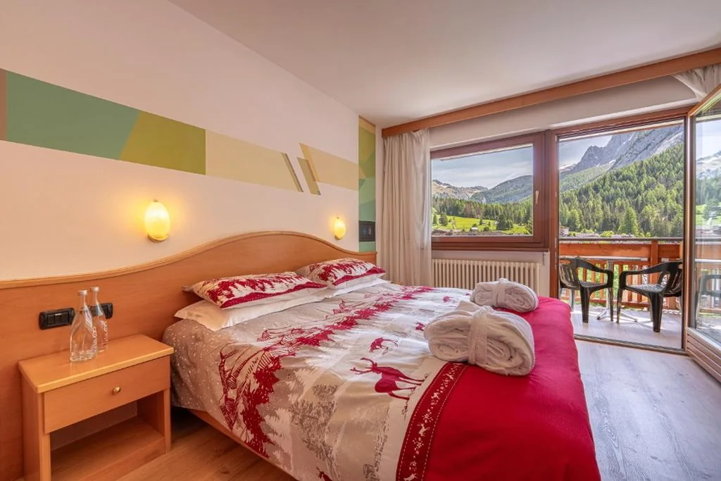 Hotel Dolomites Inn