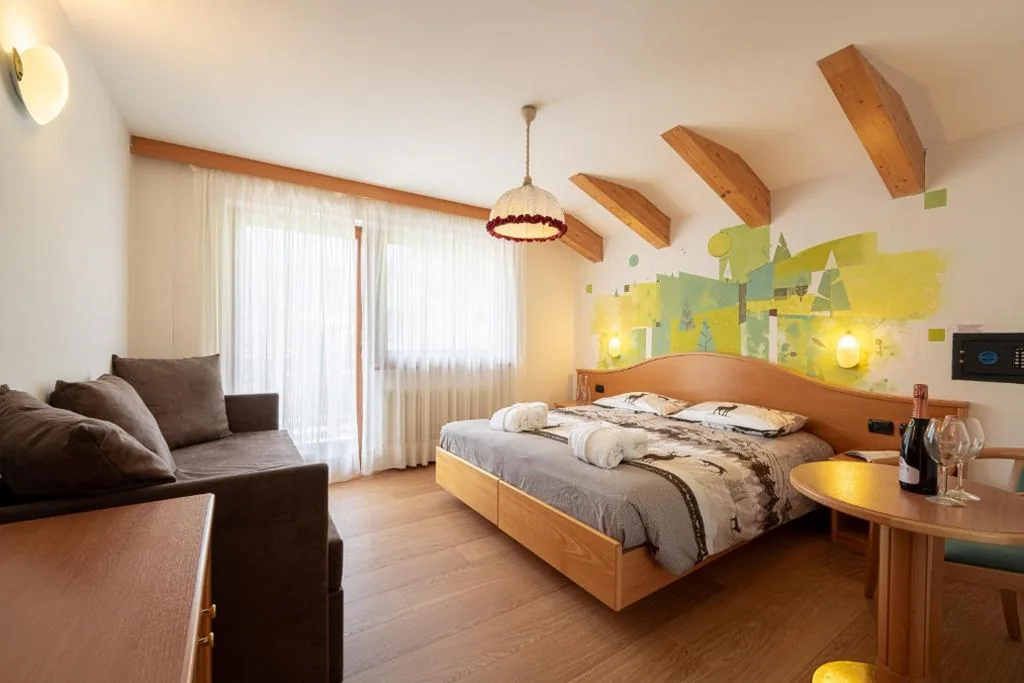 Hotel Dolomites Inn — foto 7