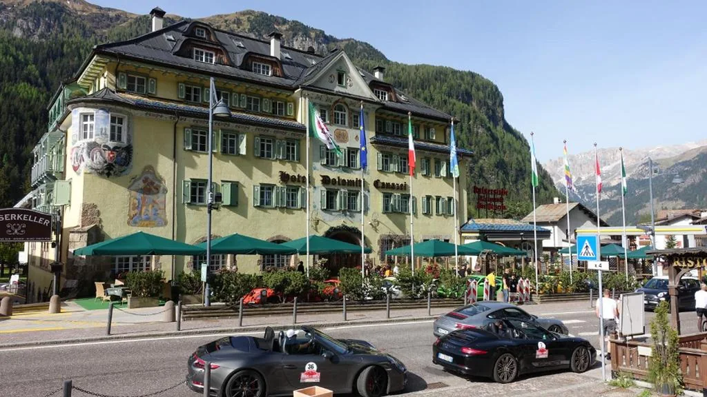Hotel Dolomiti Schloss — foto 4