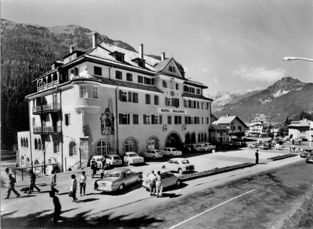 Hotel Dolomiti Schloss — foto 6
