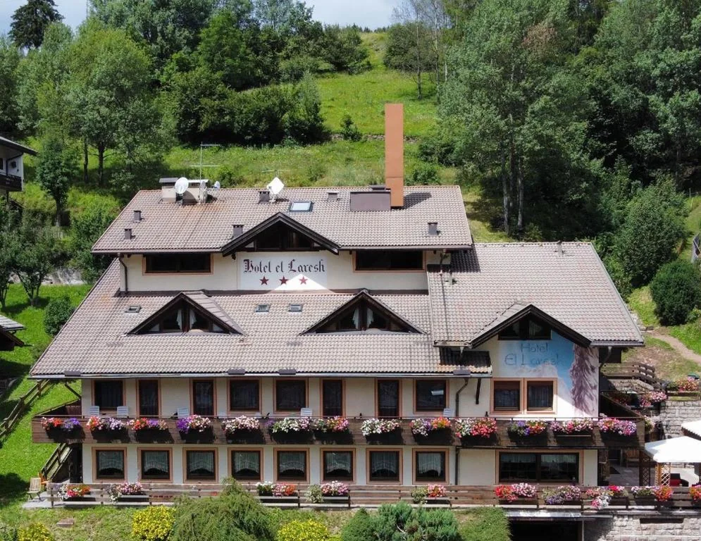 Hotel El Laresh