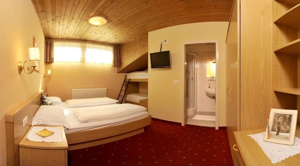 Hotel Euròpa Dolomites