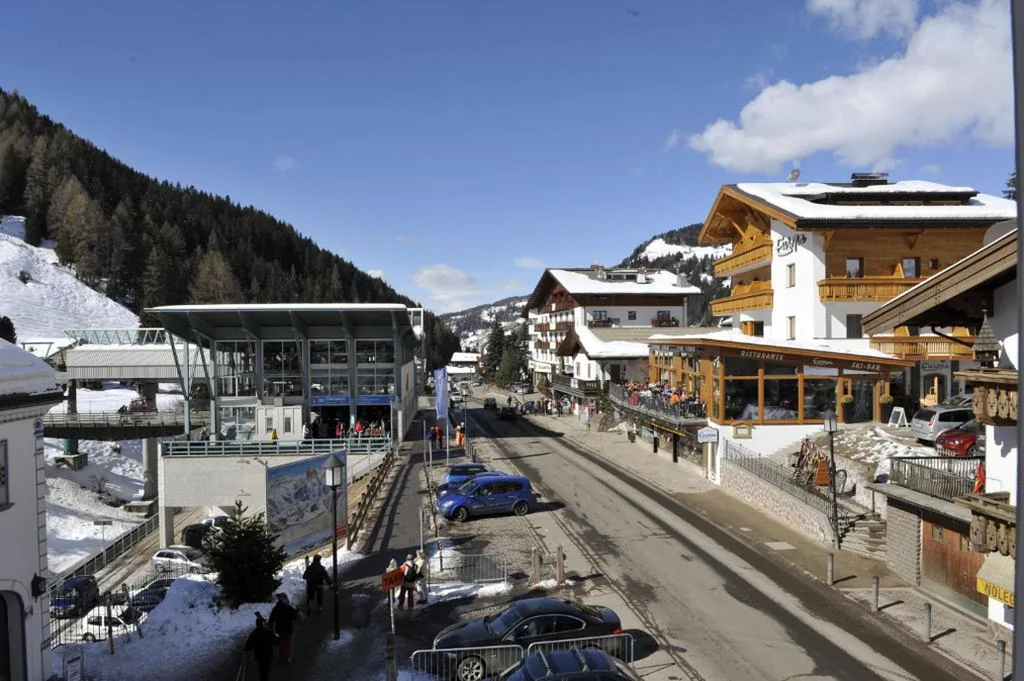 Hotel Euròpa Dolomites — foto 8