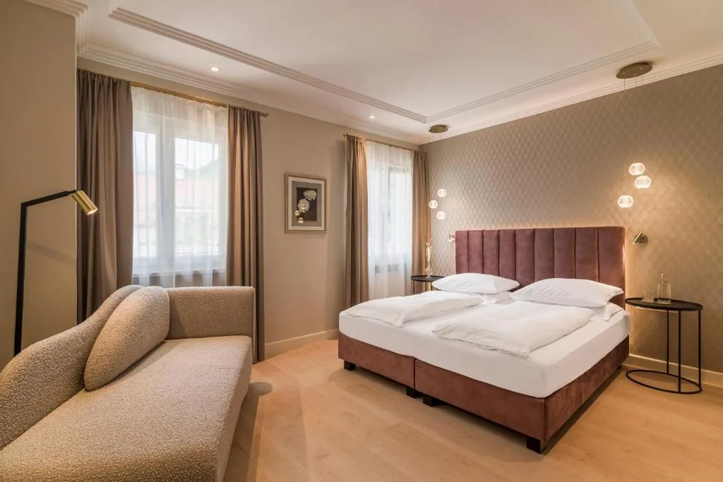 Hotel Europa Splendid