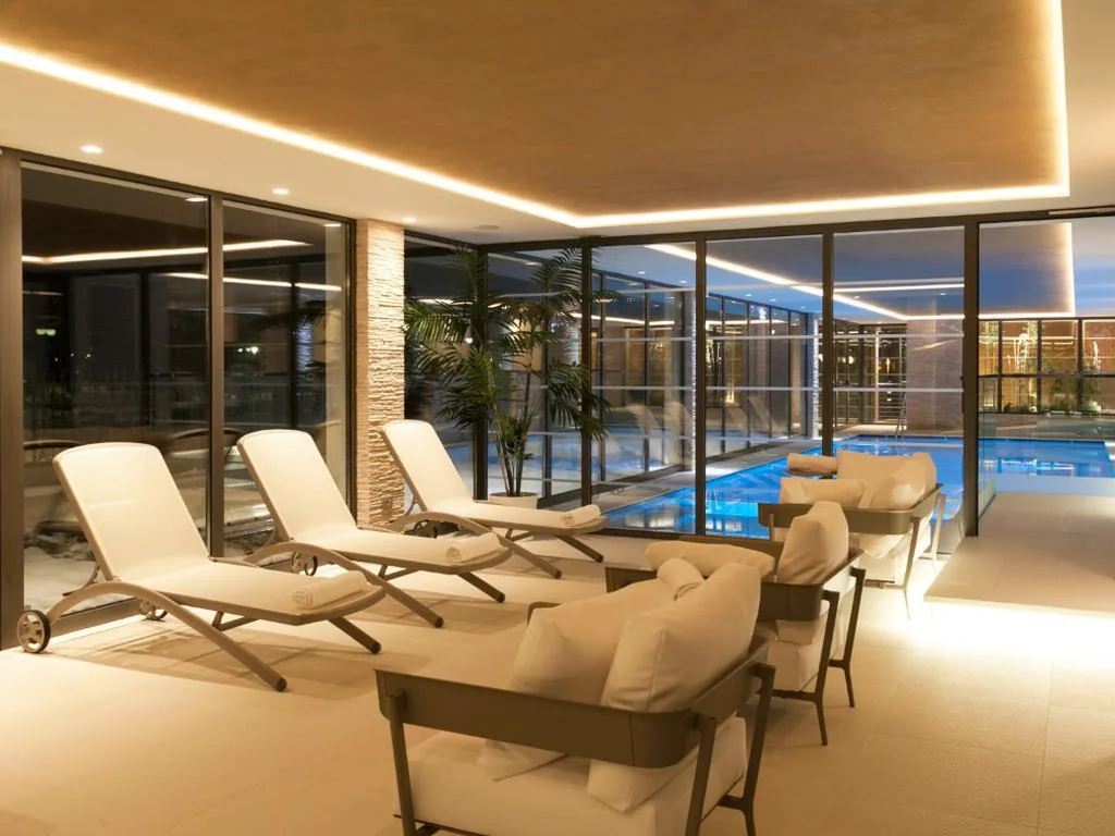 Hotel Europeo Alpine Charme & Wellness — foto 4