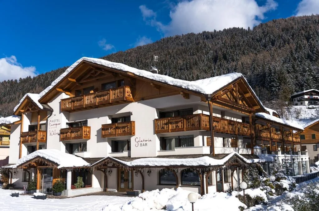 Hotel Europeo Alpine Charme & Wellness — foto 7