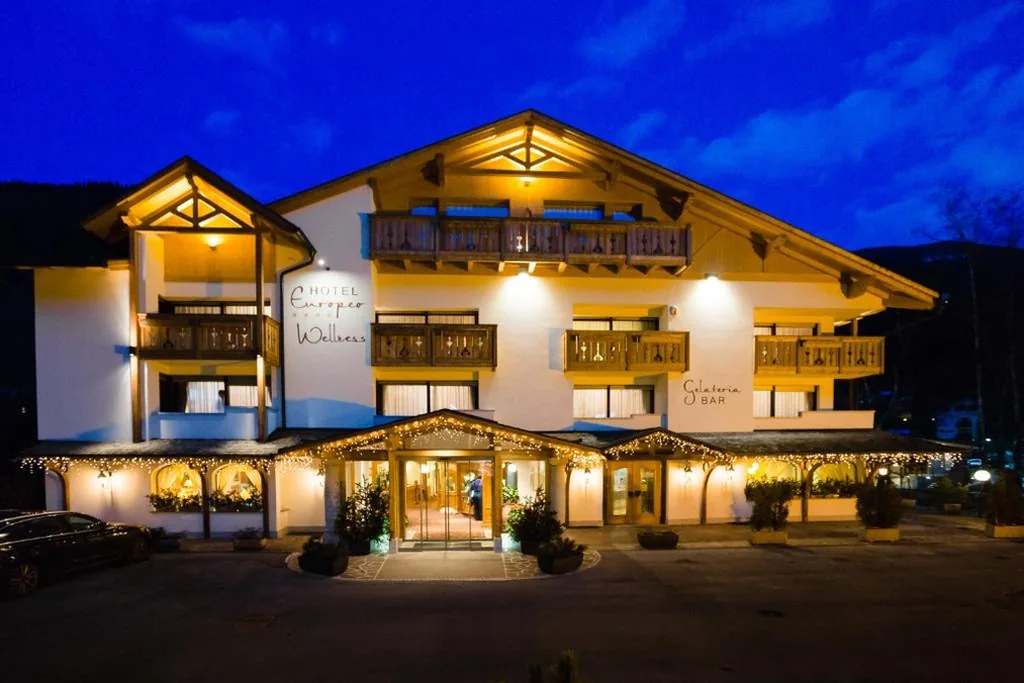 Hotel Europeo Alpine Charme & Wellness — foto 8