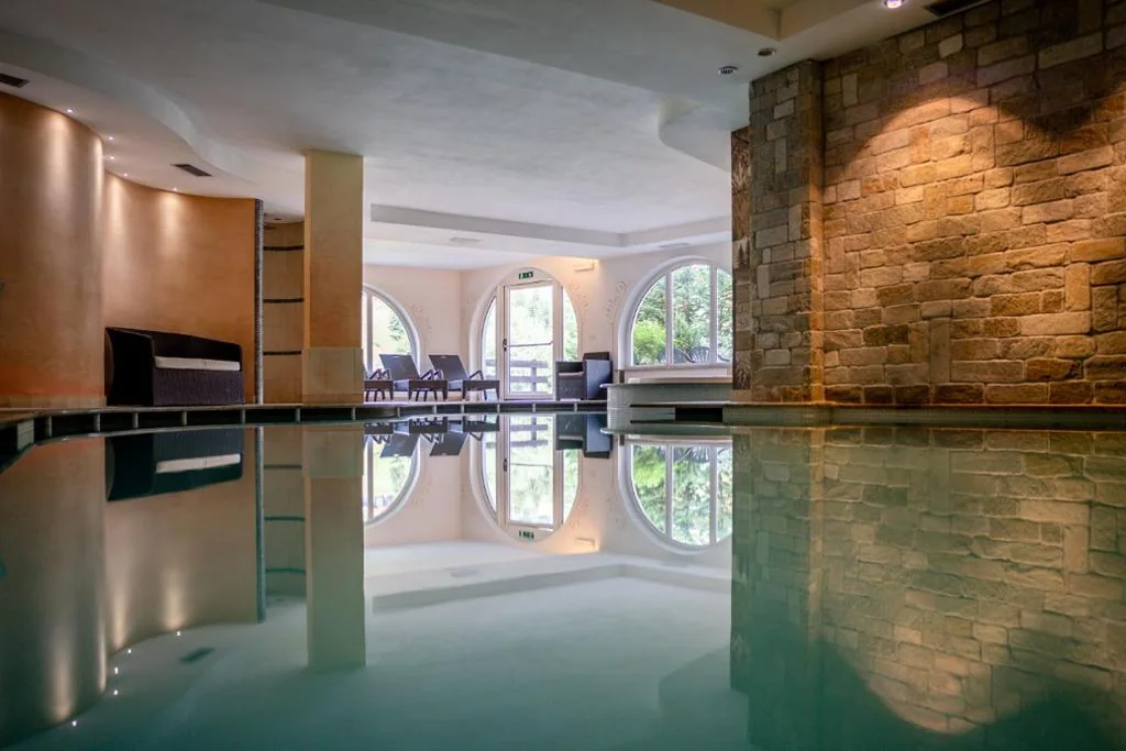Hotel Fanes Suite & Spa — foto 4
