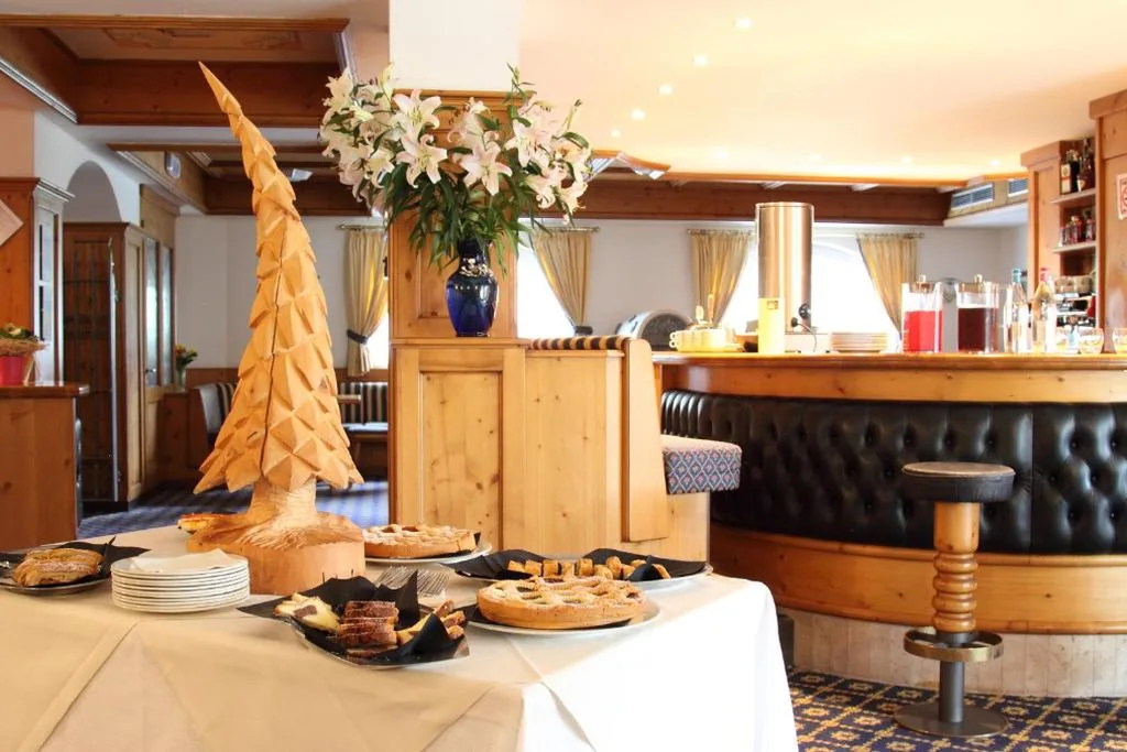 Hotel Fanes Suite & Spa — foto 5
