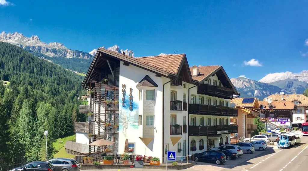 Hotel Fanes Suite & Spa — foto 7