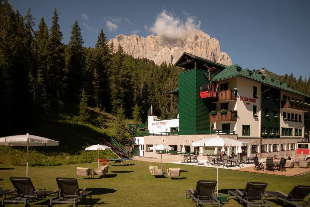 Hotel Fil Da Mont — foto 4