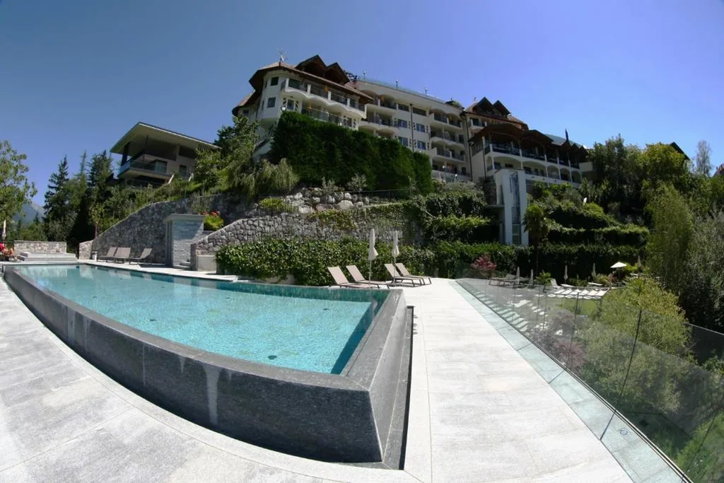 Hotel Finkennest – Panoramic Garden Resort